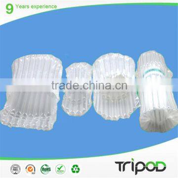 Inflatable Air Column Cushion Bag ,Shock-resistance Plastic Bag Packing For LED Bulb