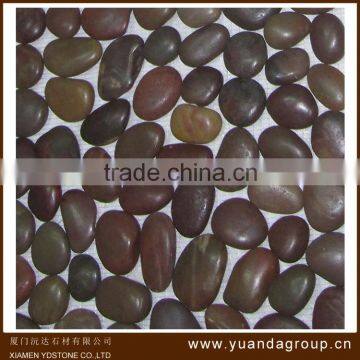 Fashionable antique mosaic pebbles