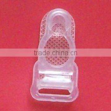 Clear Suspender clip