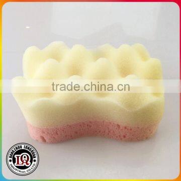 Cellulose car powder sponge