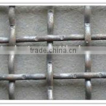 2012 highquality crimped wire mesh(manufacturer)