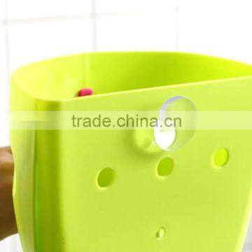 Lovely and Practical Baby Bath Toy Holder With Good Quality photo-2
