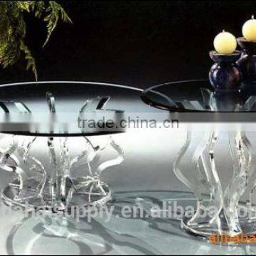 high-quality acrylic perspex furniture table