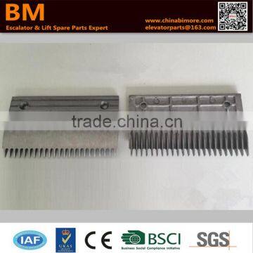 XAA453AB6,Escalator Comb Plate 193.2*111.2*142.8*23T Middle