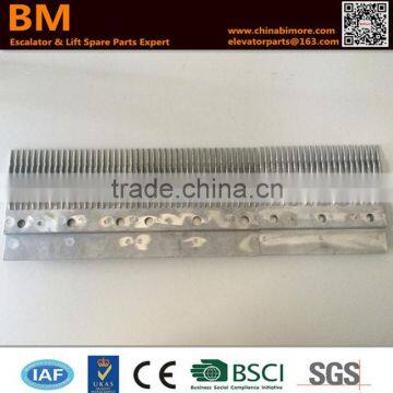 DEE1718892 ,Escalator Comb Plate 197*173 Middle 22T