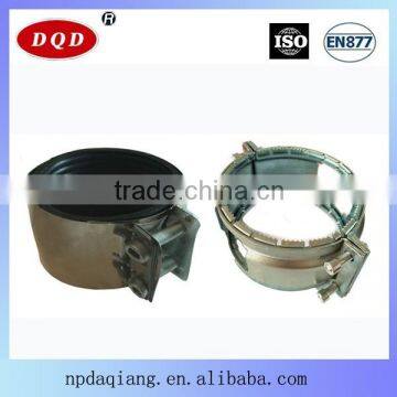 Factory Supply 8 Inch Hdpe to Steel Pipe Coupling photo-1