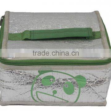 Hot Sale Insulated Bag Colorful Cooler Bag Keep Warm Disposable Cooler Bag photo-2