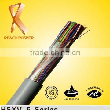 Factory best price telephone cable/Cable telephone line socket