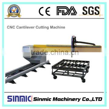 metalworking cnc gantry plasma cutting machine Manufacturer