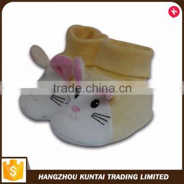 Attractive price new type wholesale rabbit baby shoes