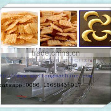 Continuous Frying Machine