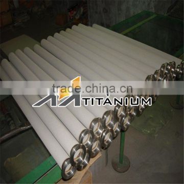 Customized Stainless Steel Micropore Filters