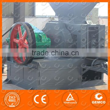 Roller Press Coal Briquette Machine