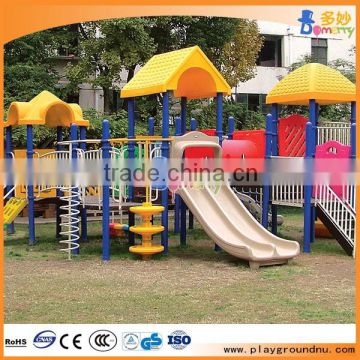 Outside Children Galvanized Steel Playground Equipment