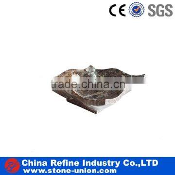 Newest hot sale natural stone wash sink