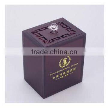 New Prodcut Eco-friendly OEM Acrylic Cheap Hotel Bathroom Amenitiy Sets Acrylic Accessories Tea Tray photo-4