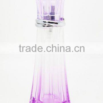 90ml crystal glass perfume bottle