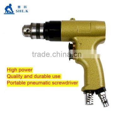 Factory direct selling special power tools pneumatic screwdriver