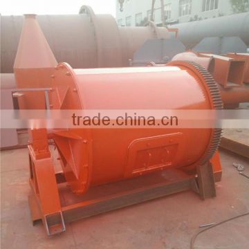 Silica Stone Lined Batch Ball Mill For Silex Milling