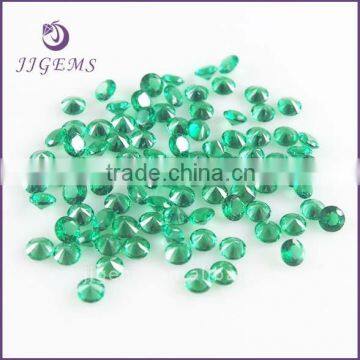 Factory price 1mm 1.1mm 1.4mm 1.5mm synthetic green nano spinel