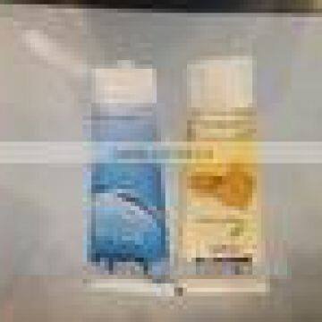 Enviroment Friendly Plastic Cosmetic Plastic Tube Making Machine Squeez Cap photo-4