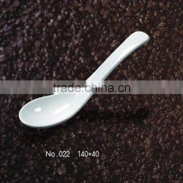 Factory Direct Sales Supply Hotel Spnoon Melamine photo-2