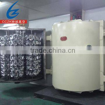 Silicone oil protective film coating machine for auto lamps