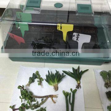 seed propagator/plastic propagator