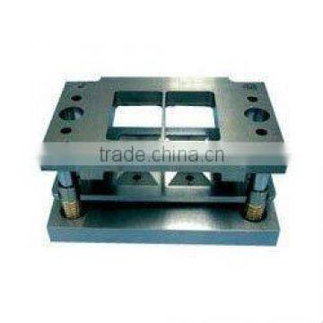 plastic air grille mould/air vent mould