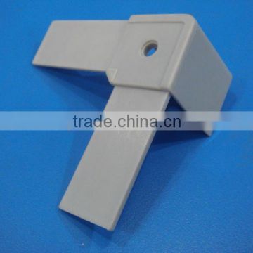 Plastic Right Angle Corner for HVAC Parts