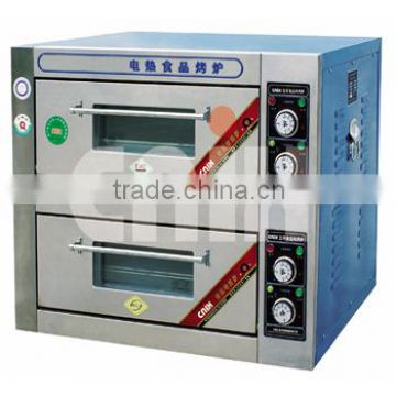 CNIX Electric Bakery Deck Oven CE certificate Manufacturer