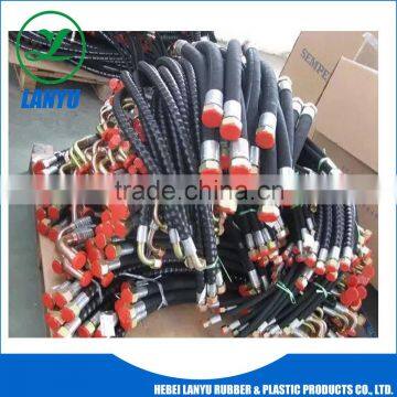 China supplier factory low price 1inch rubber hose