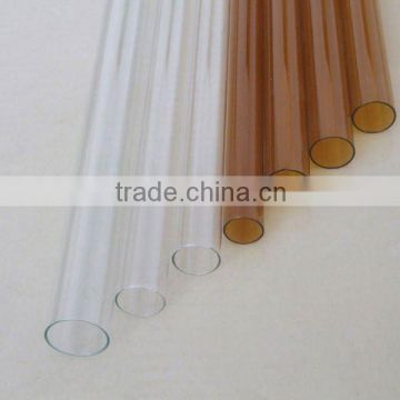 Medical glass tubing