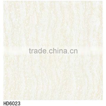 China White stock porcelain floor tiles 6x6,8x8m