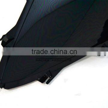 BJ-WS-R1-09 For Yamaha R1 09-10 Wholesale Double Bubble Custom Motorcycle Windshield photo-5