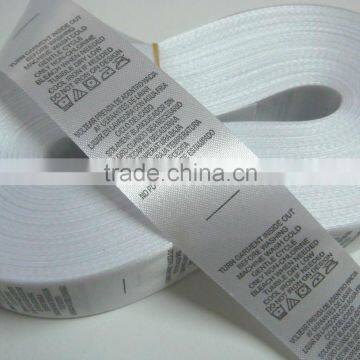 Custom Garment Inkjet Labels photo-4