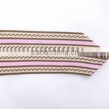 Screen Printed Soft 100% Cotton Ribbon
