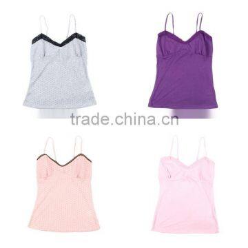 Hot girls sexy tank tops/singlets , fitness singlets