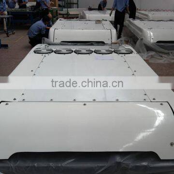 Hot Sale Promotion New Design 12v24v Roof Top Mounted Bus Air Conditioner Units 35kw Air Conditioning System For Buses photo-4