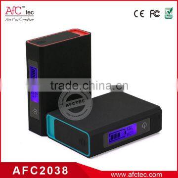 High Quality LCD 5200mAh Portable Charger Power Bank for Smartphone photo-3