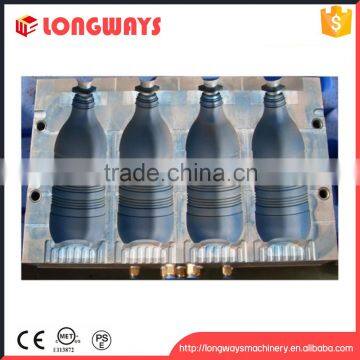 Milk bottle blow moulds / 4 cavity blow mold for milk bottle