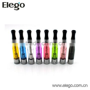 7 colors ce5 clearomizer no wick with four holes