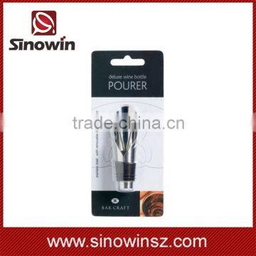 Novel Zinc Alloy Champagne Pourer photo-6