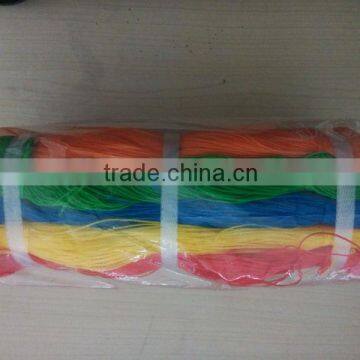 3 -strand PE twisted twine and rope