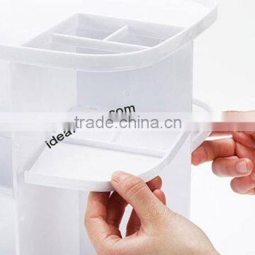 360Degree Spinning Rotating Makeup Organizer