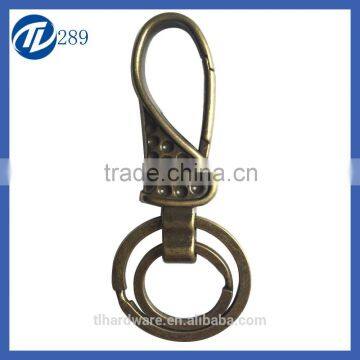 RoHS certificate high quality standard fast delivery cool keychain from China