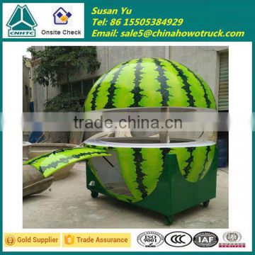 Cheap Price Outdoor Mobile Fruit Juice Kiosk for Drink Sell