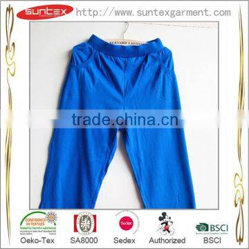 Design Your Own High Quality Soft Unisex Lounge Pants Sport Long Pants photo-2