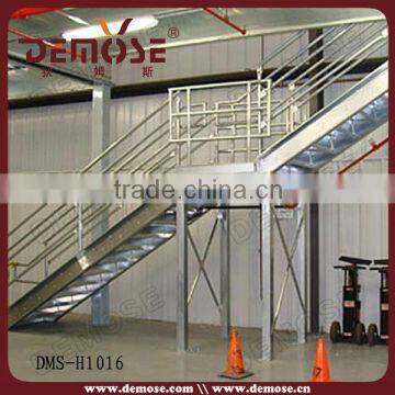 outdoor steel stairs manufacture and villas stairs designs