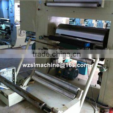 BOPP PET PE Metalized Film Paper Aluminum Foil High Speed Plastic Film Roll Solvent Glue Coating Dry Laminating Machine photo-3